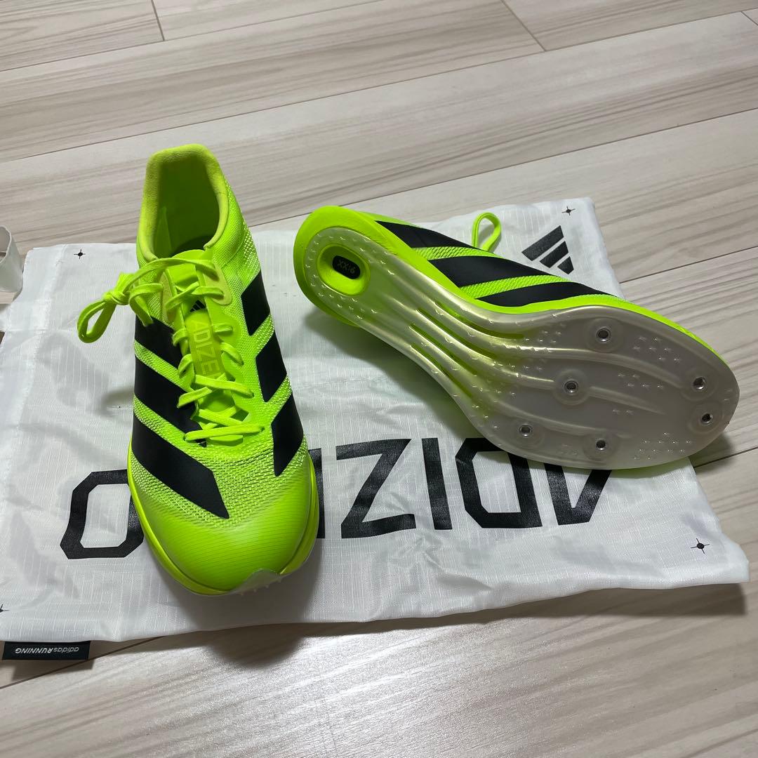 陸上 スパイク adizero プライム SP4 27.5