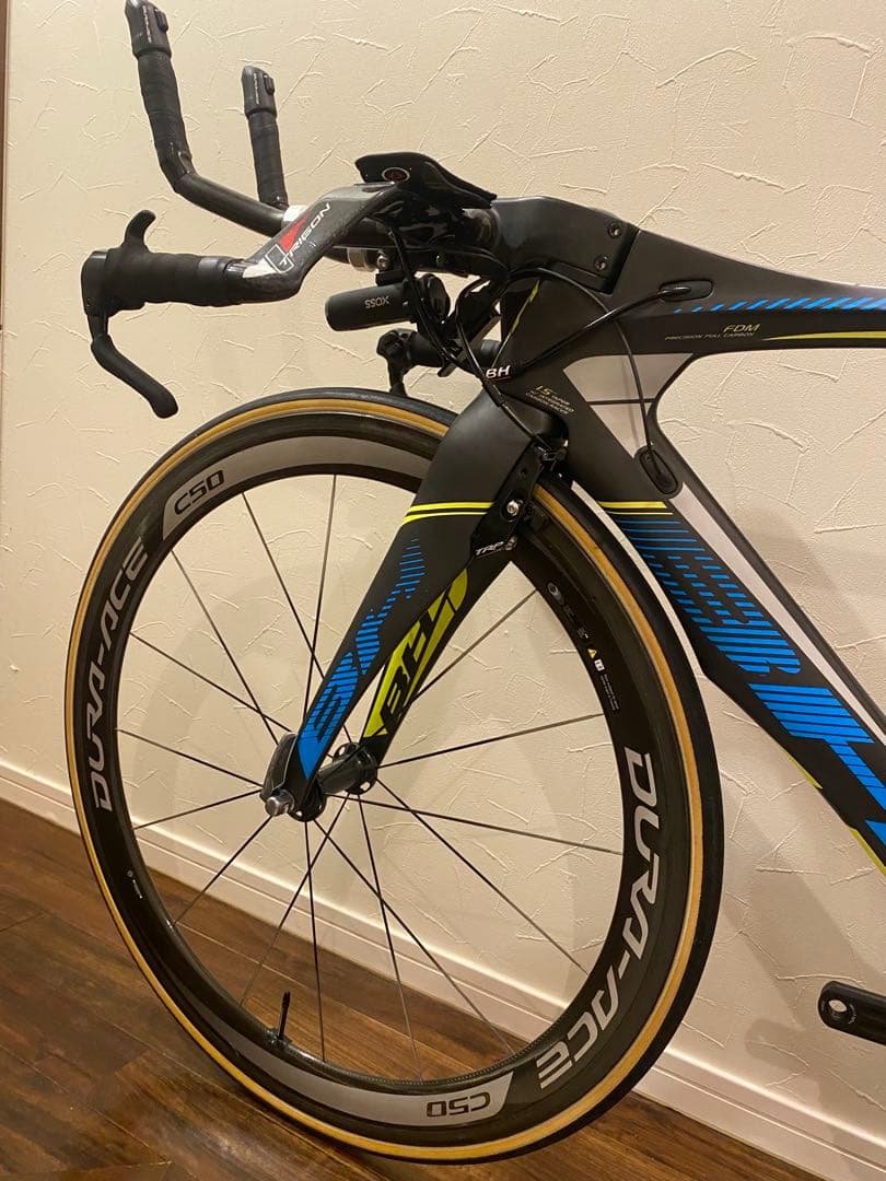 BH AERO TTバイク DURA-ACE ULTEGRA Di2