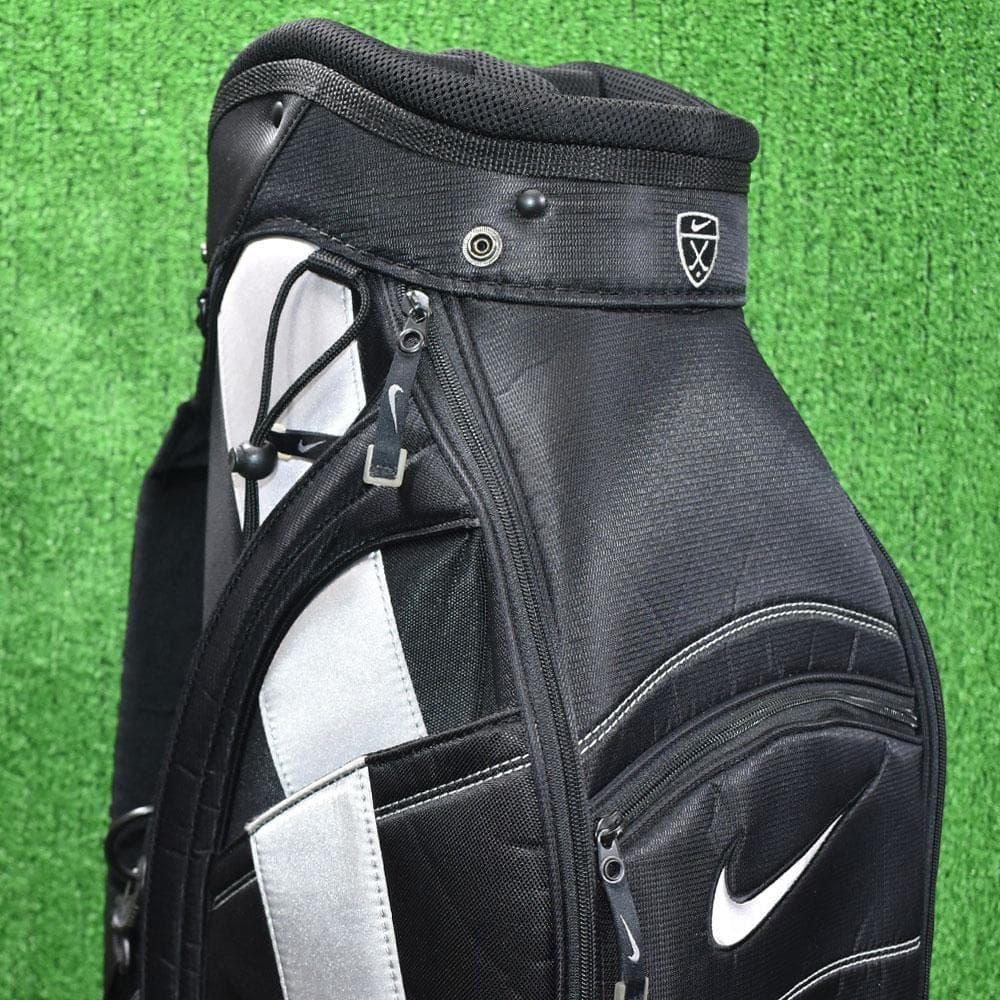 NIKE GOLF/ナイキ ゴルフ キャディバッグ９型 レア品 中古！