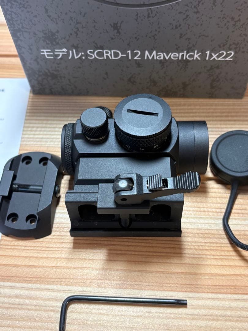 Vector Optics Maverick 1x22 ベクオプ　マーベリック