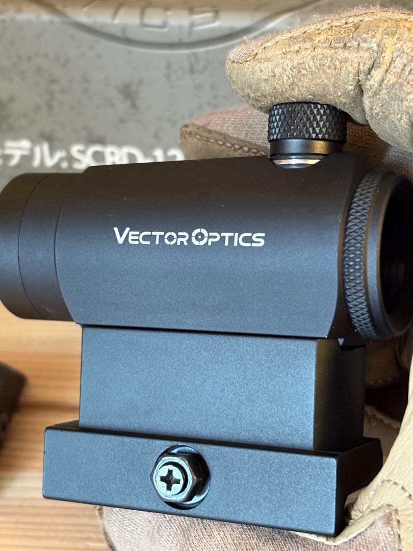 Vector Optics Maverick 1x22 ベクオプ　マーベリック