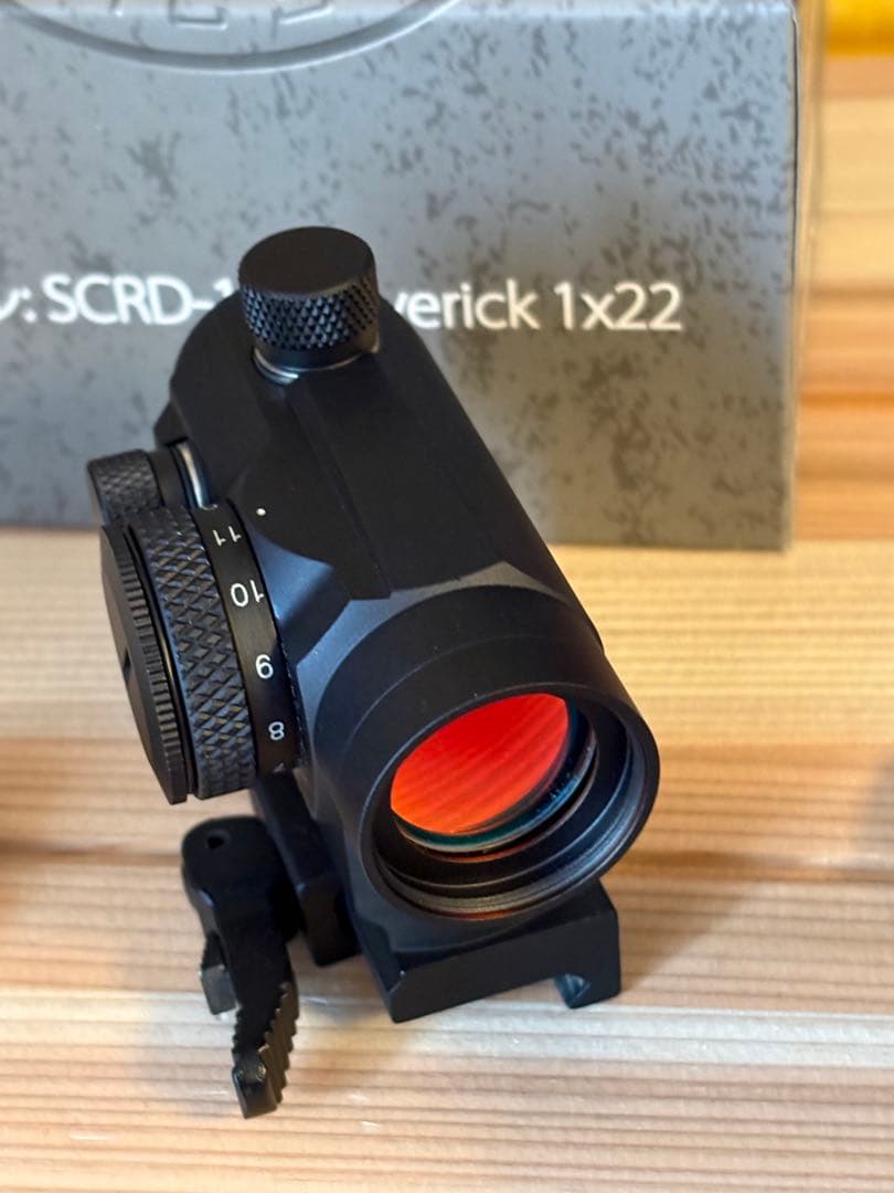Vector Optics Maverick 1x22 ベクオプ　マーベリック