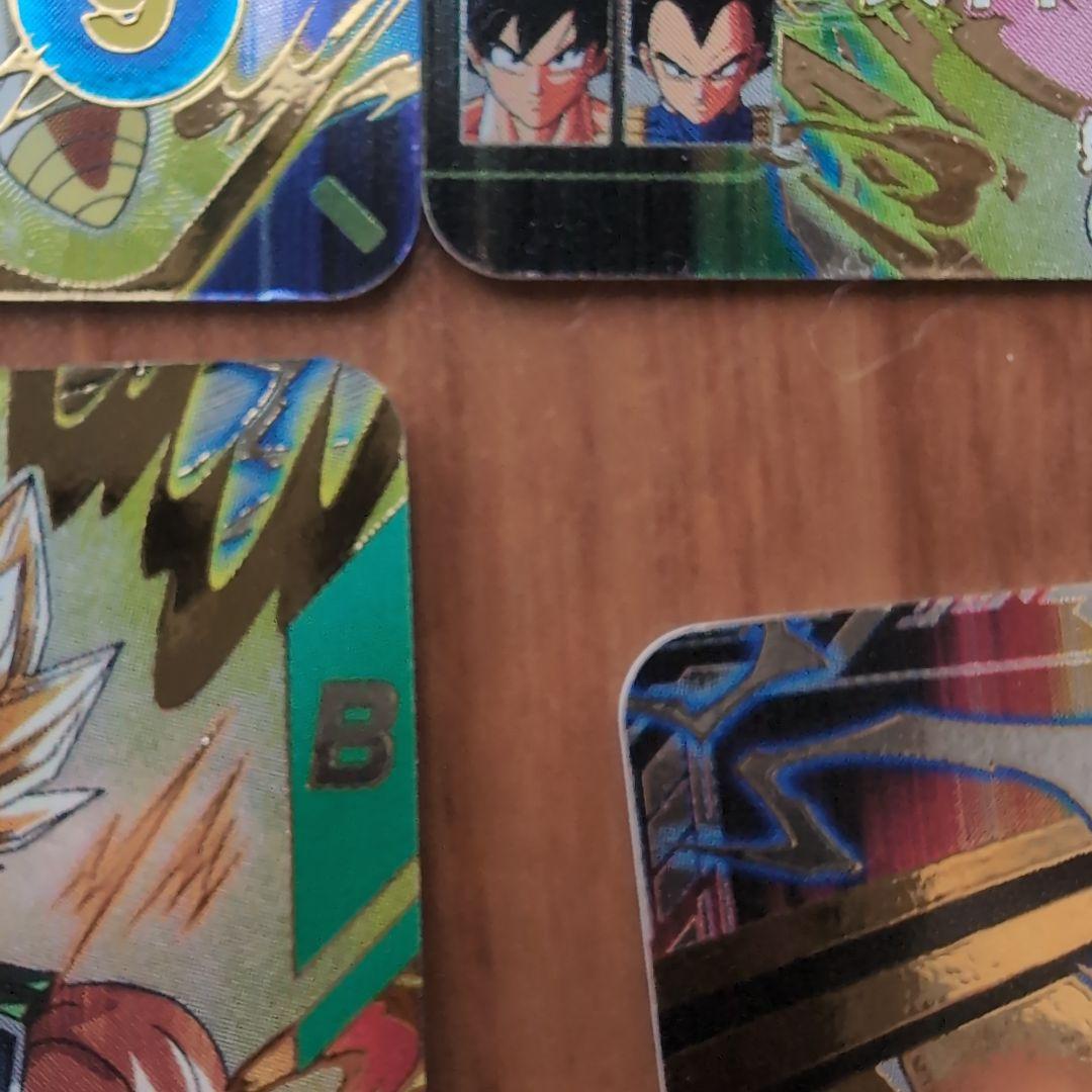 ドラゴンボールダイバーズ 第5弾 サンプルカード