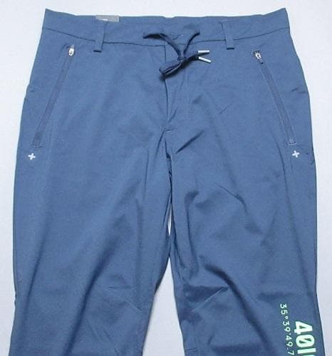 新品 アディダス ゴルフ　HEAT.RDYストレッチ9分丈ジョガーパンツ/W88