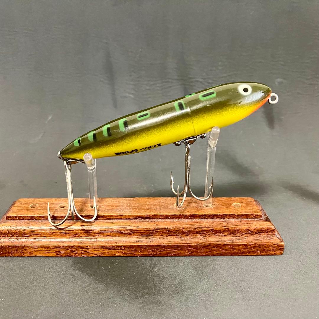 ヘドン 3rd ソリザラ BFカエル　1978年〜3rd HEDDON ZARA