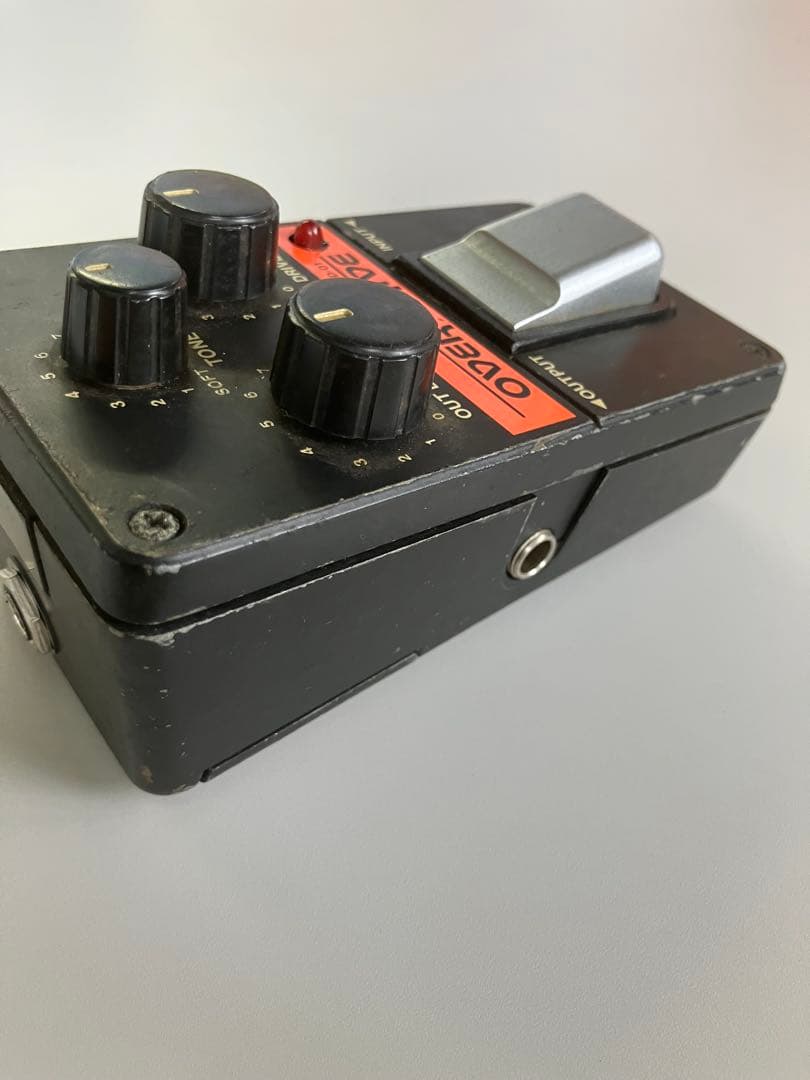 KORG OVD-1基盤部品変更済みOD-01 BOØWY 布袋寅泰　#1