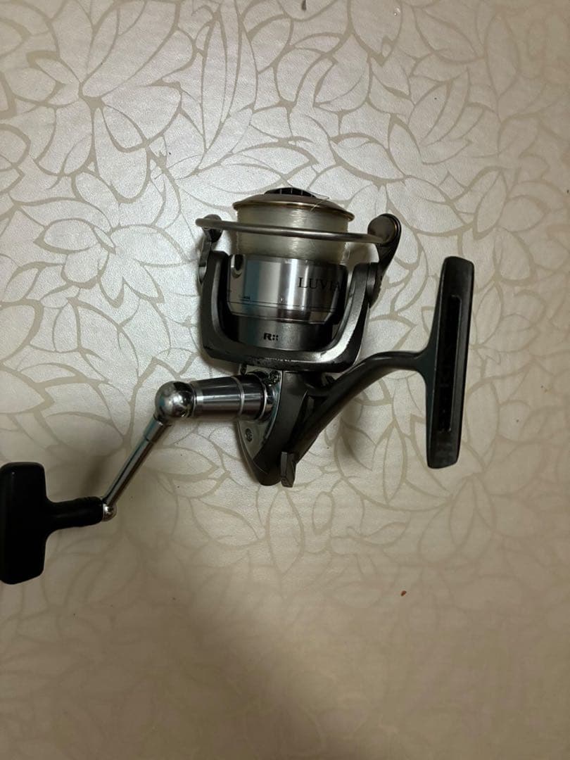 【希少】 daiwa 07 ルビアス2500 リール スピニングリール バス釣り