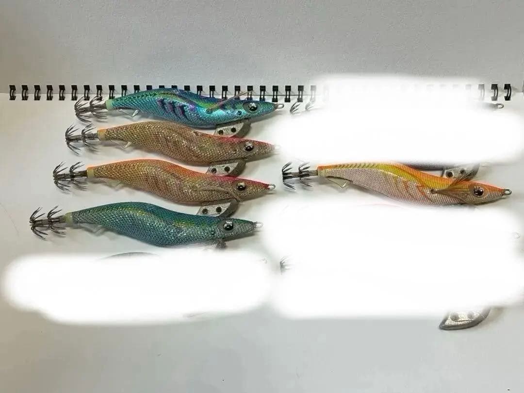 ヤマシタ　エギ王K3.5号 9本セット