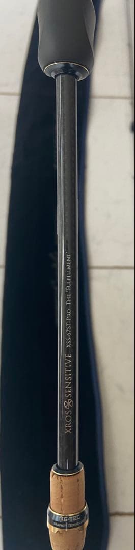 ジーテック G-TEC クロスセンシティブ XSS-67ST-PRO 美品