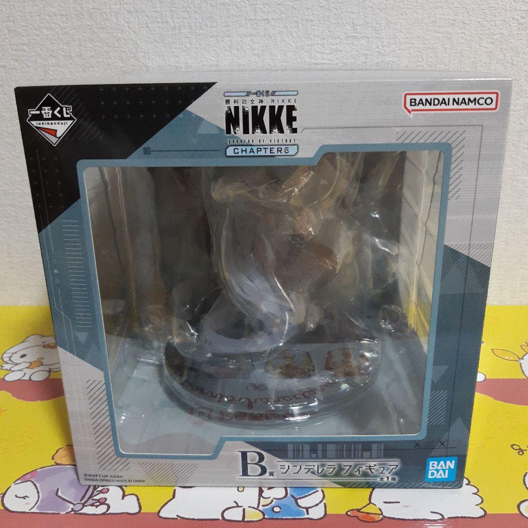 一番くじ 勝利の女神 NIKKE