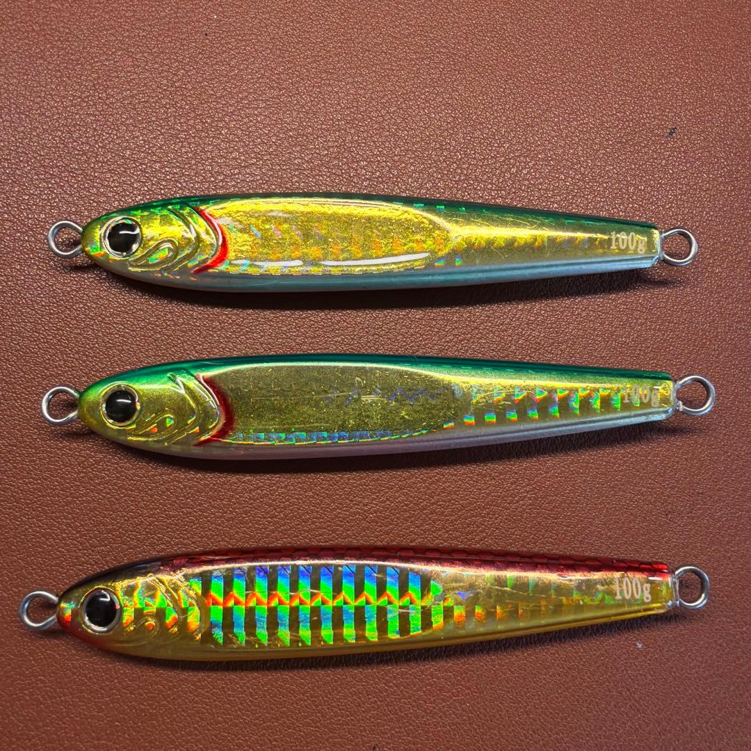 ダイワ　TGベイト 100g 3本セット