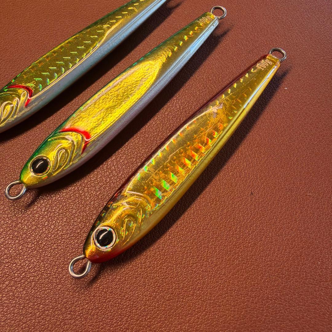 ダイワ　TGベイト 100g 3本セット