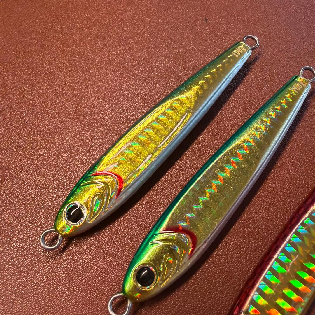 ダイワ　TGベイト 100g 3本セット