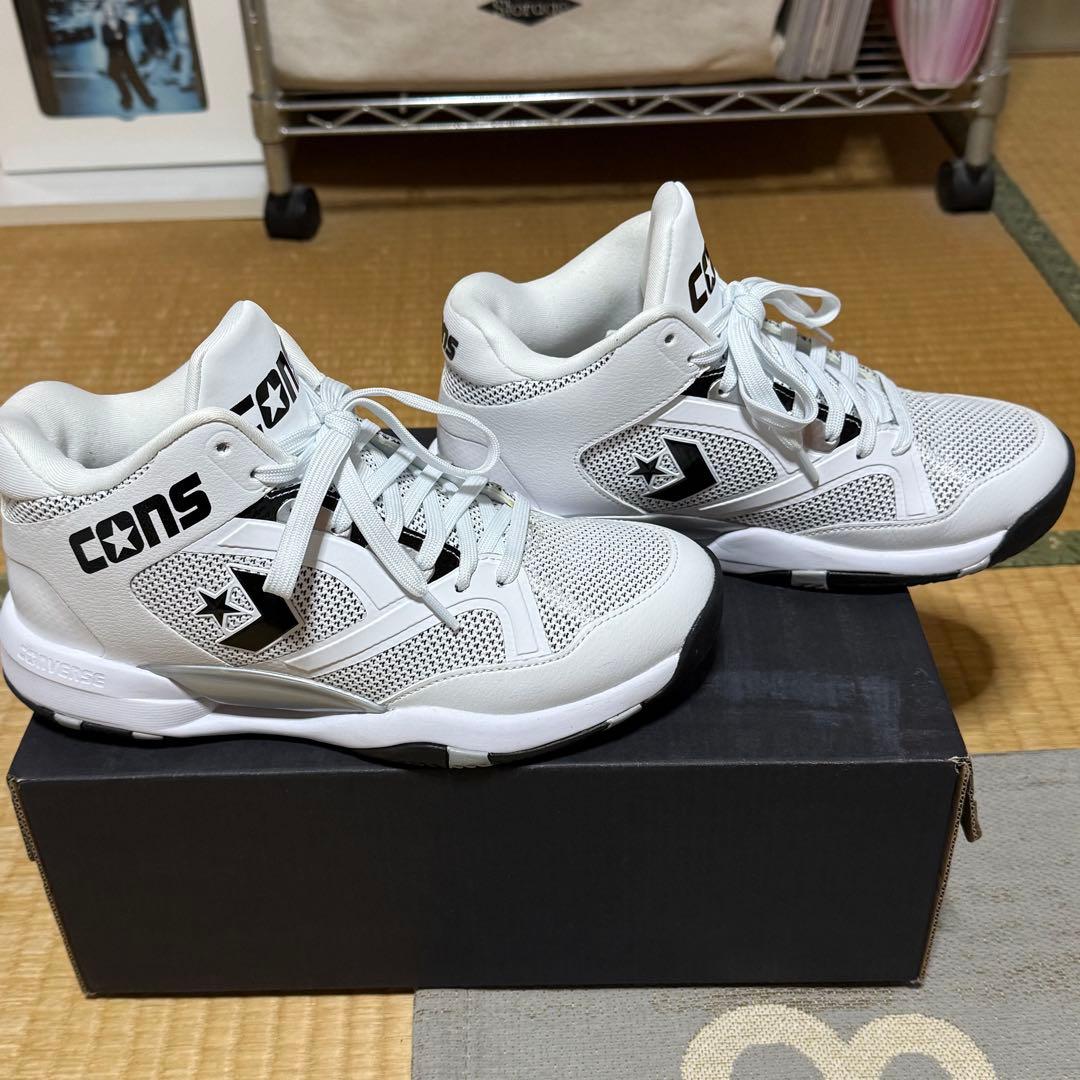 cons accelerator mid コンバース コンズ アクセレレーター