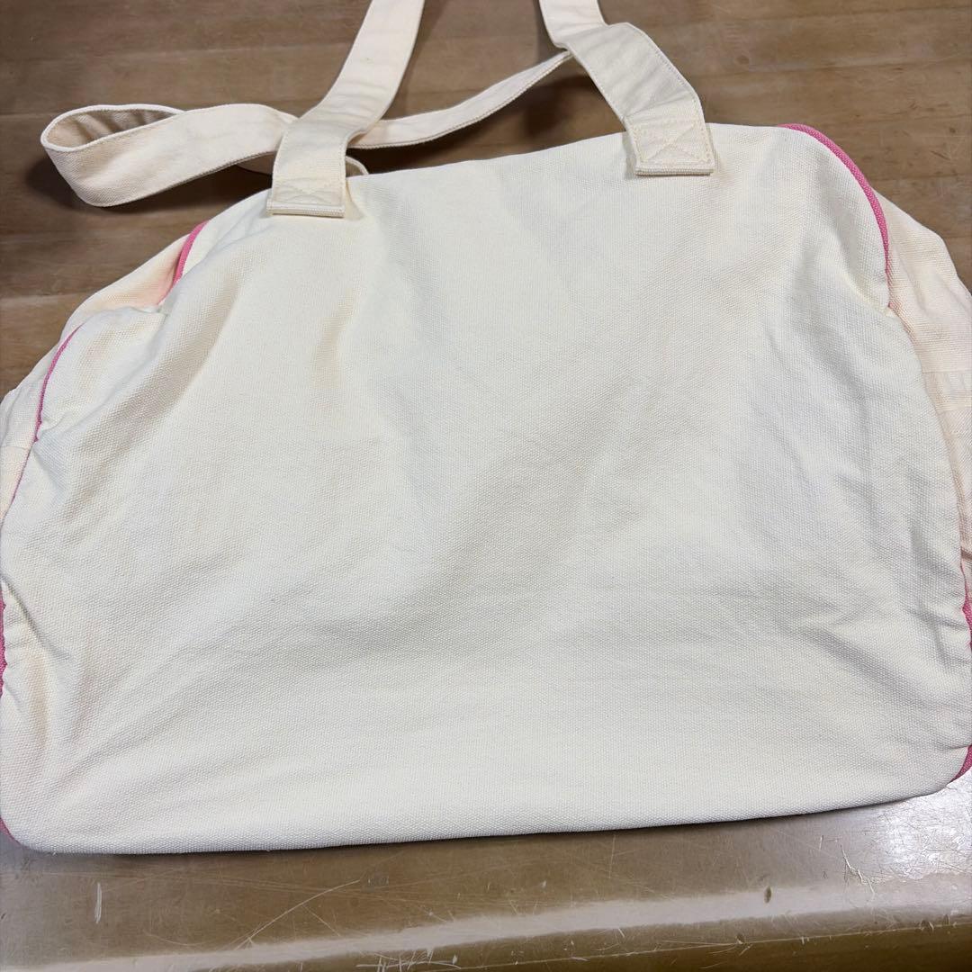 ME:I ミーアイ アリツア キャンバストートバッグ