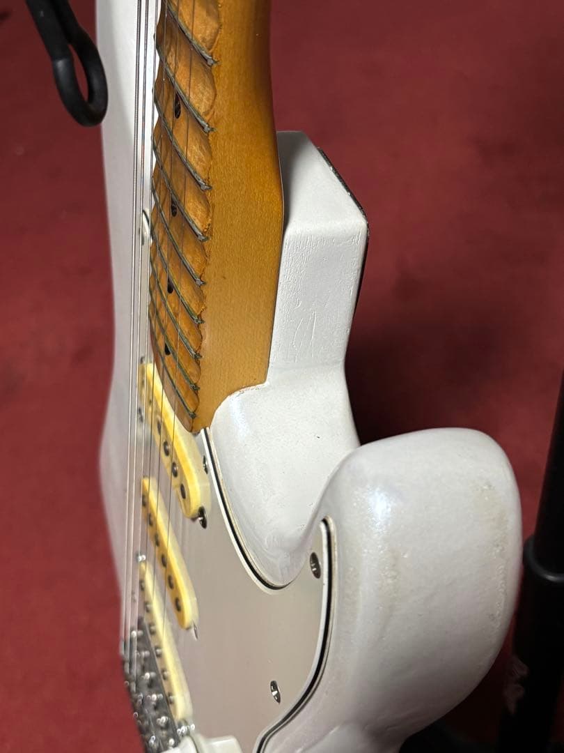 Fender ST72R-55M?リバースヘッド フジゲン期 ストラト