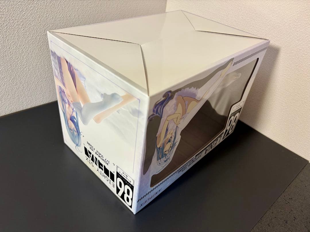 未開封　86 エイティシックス レーナ ネグリジェver. 1/7 フィギュア