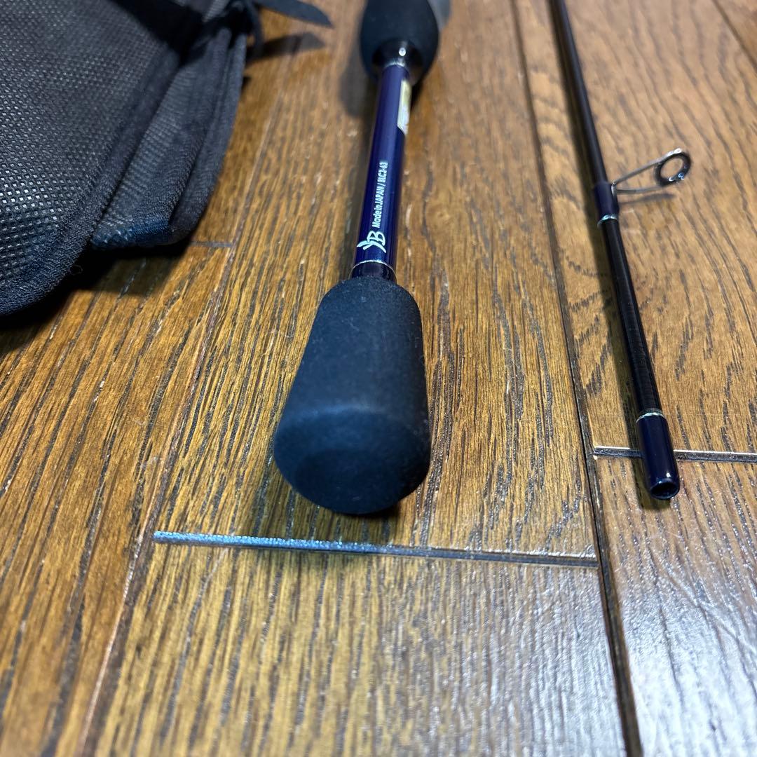 美品 YAMAGA Blanks ブルーカレントⅢ 63
