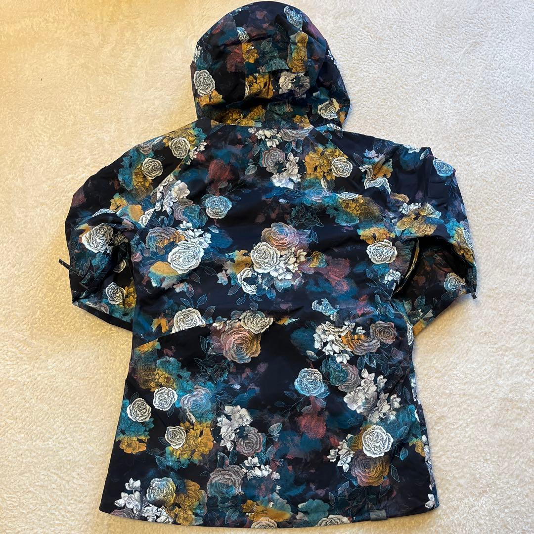 ROXY GORE-TEX 花柄ジャケット　美品