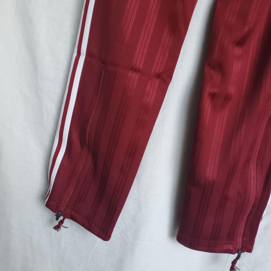 ａｄｉｄａｓ アディダス トラックパンツ ラインパンツ ジャージパンツ エンジ