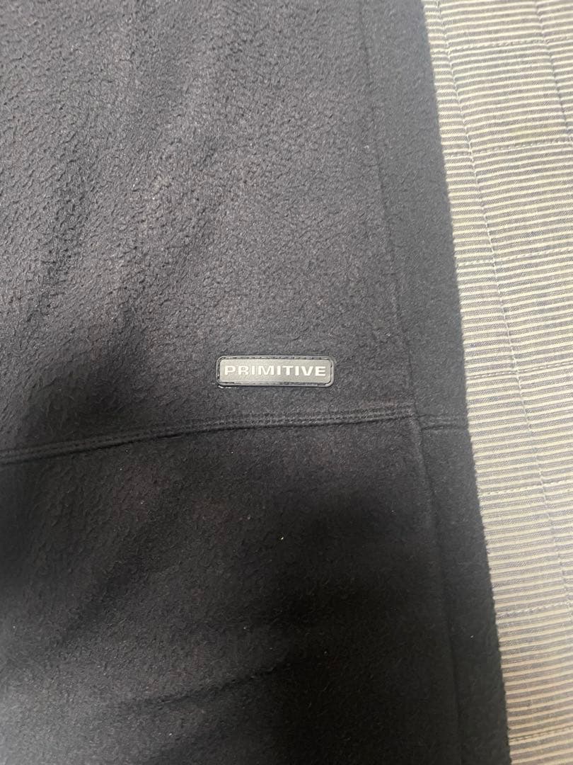 primitive skateboarding アノラックジャケット　ボアセット