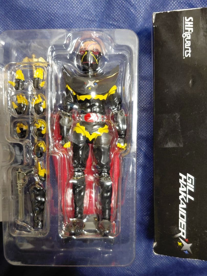 S.H.Figuarts ギルハカイダー 「キカイダー01」 魂ウェブ商店限定