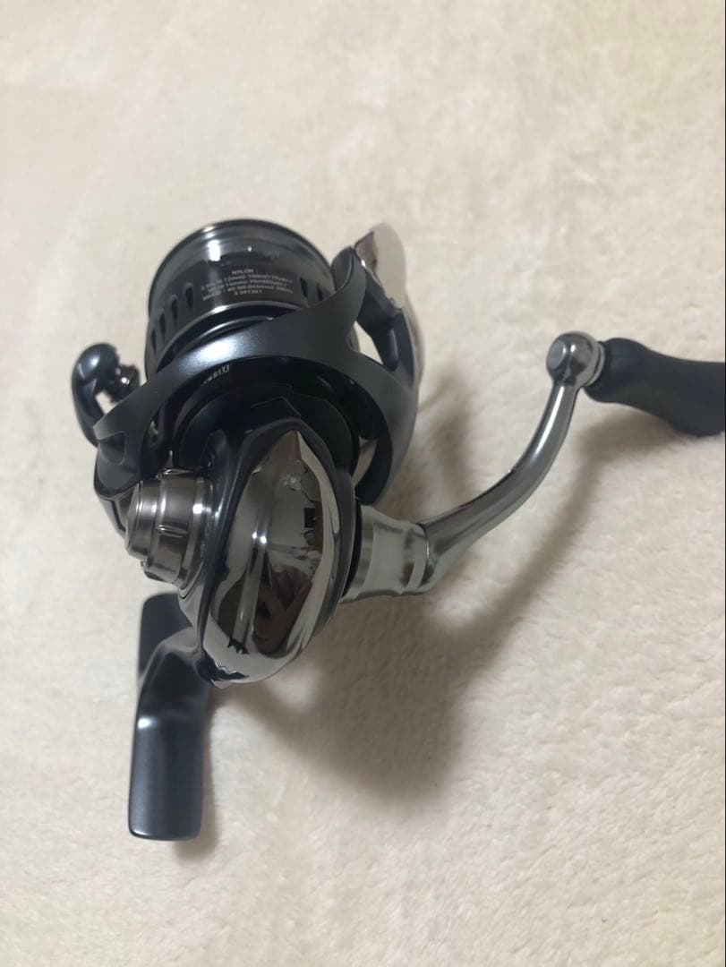 値下【ほぼ未使用】AIRITY STSF2000SS-P SLPベアリング交換済