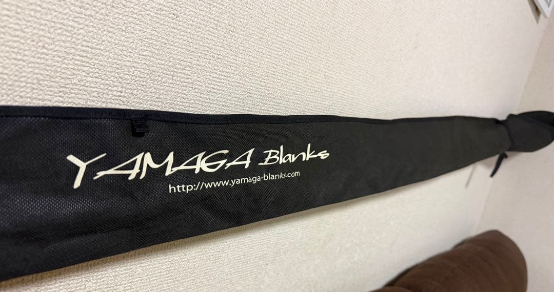 ロッド Yamagata blanks. EARLY-105mh