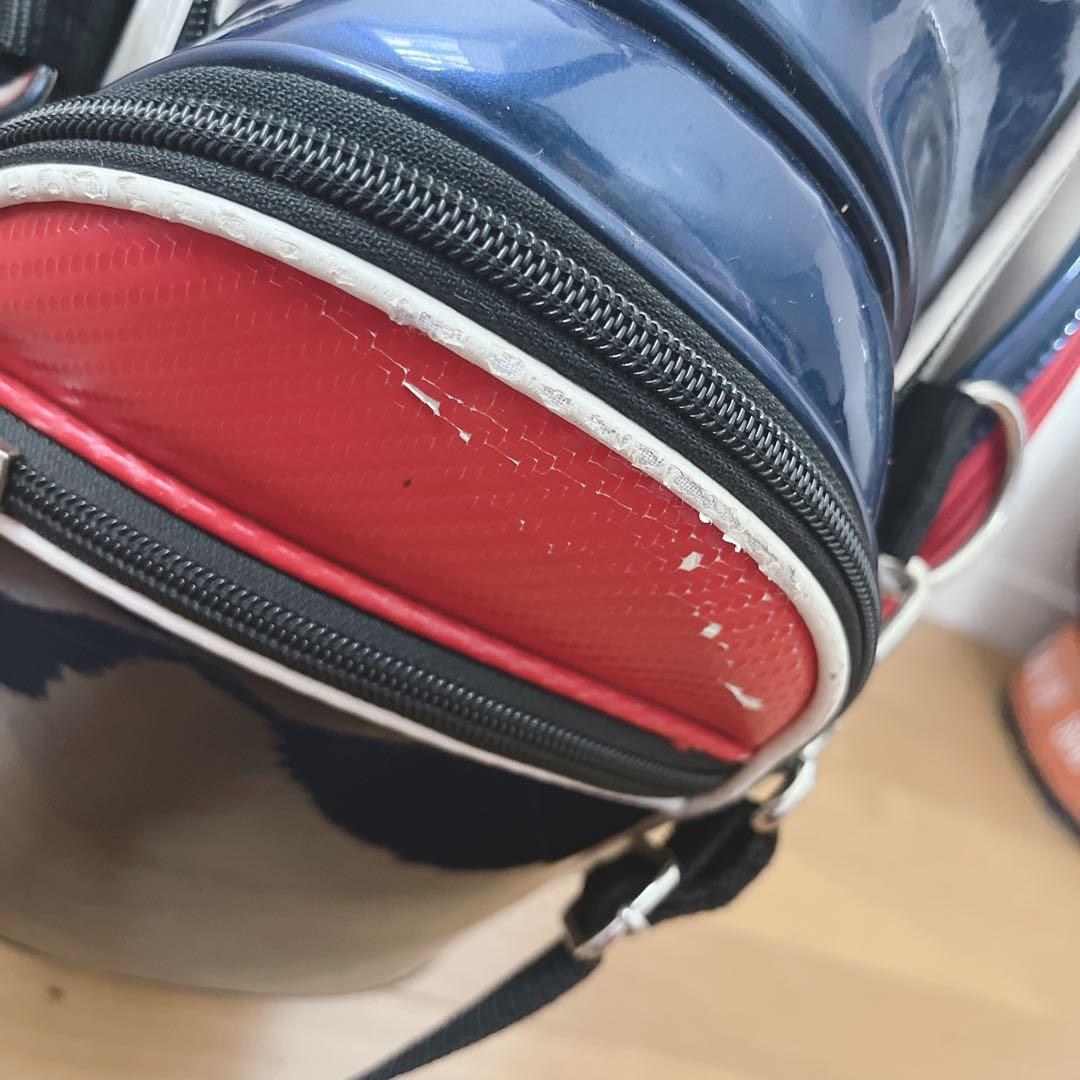 K099 Callaway キャディバッグ 3点式 フード無し