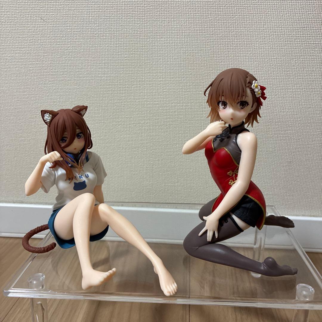 プライズフィギュア9点セット売り