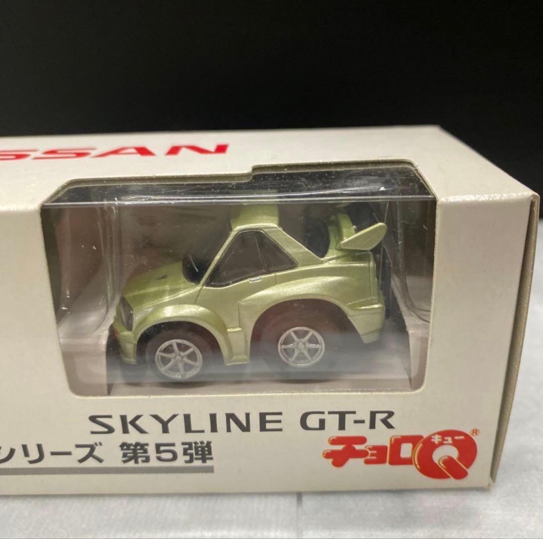 日産オリジナル　チョロＱ　4箱セット
