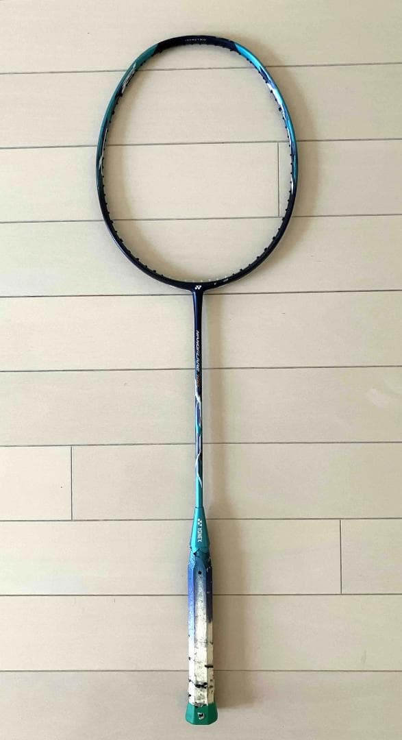 ジャンク品 YONEX ナノフレア700 ボルトリック80Etune ２本セット