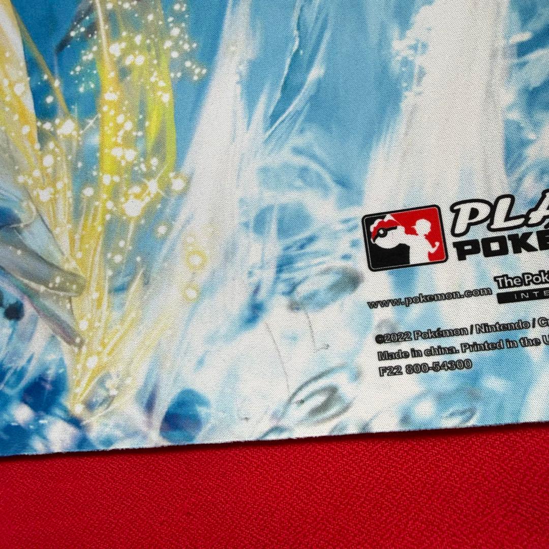 【特価】ルギア　TEAM CHALLENGE　プレイマット　海外限定