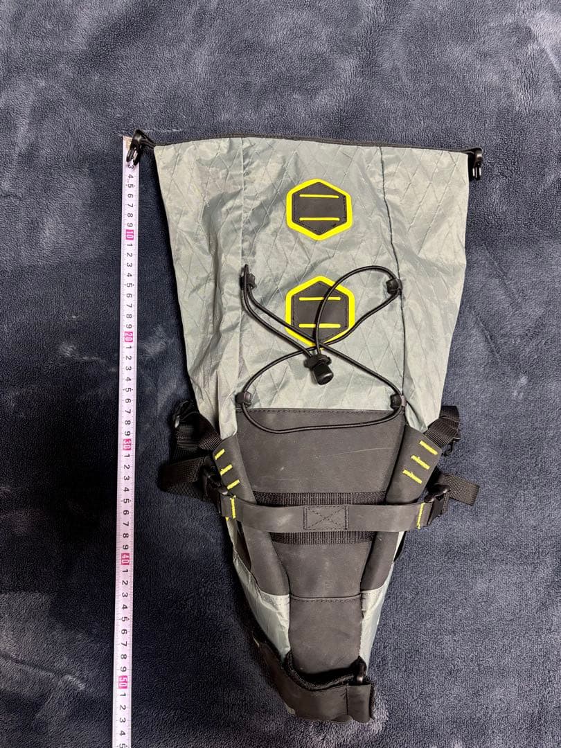 アクセサリー APIDURA Saddle Bag
