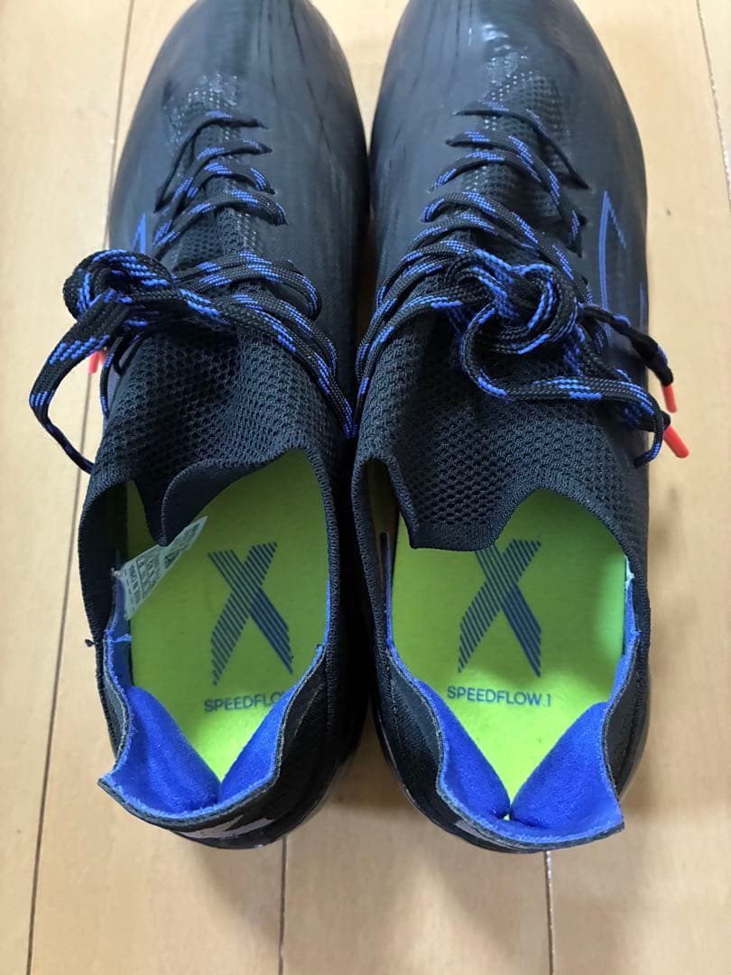 adidas サッカーシューズ X スピードフロー1 HG/AG 26.5㎝