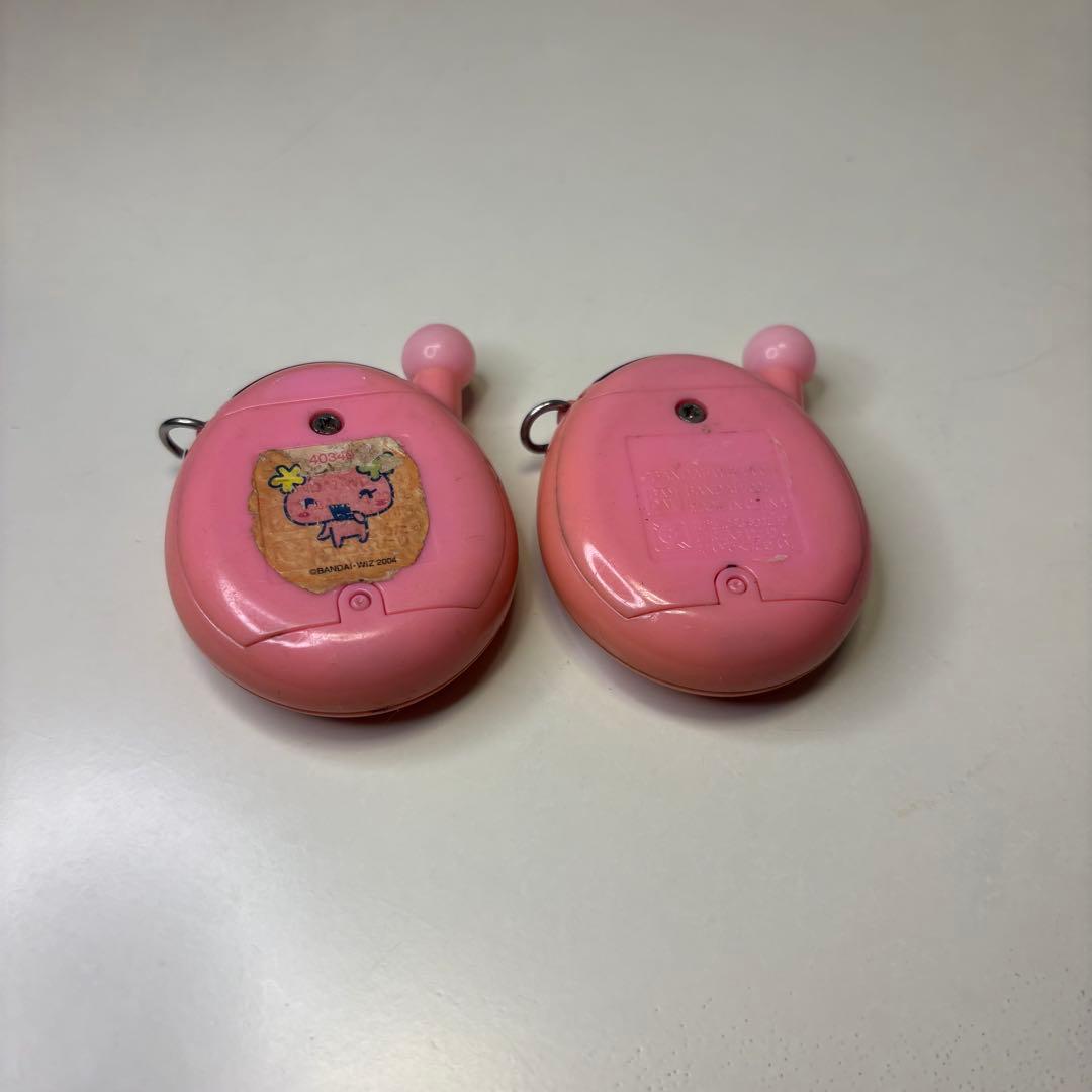 【ジャンク品】タマゴッチ 8個