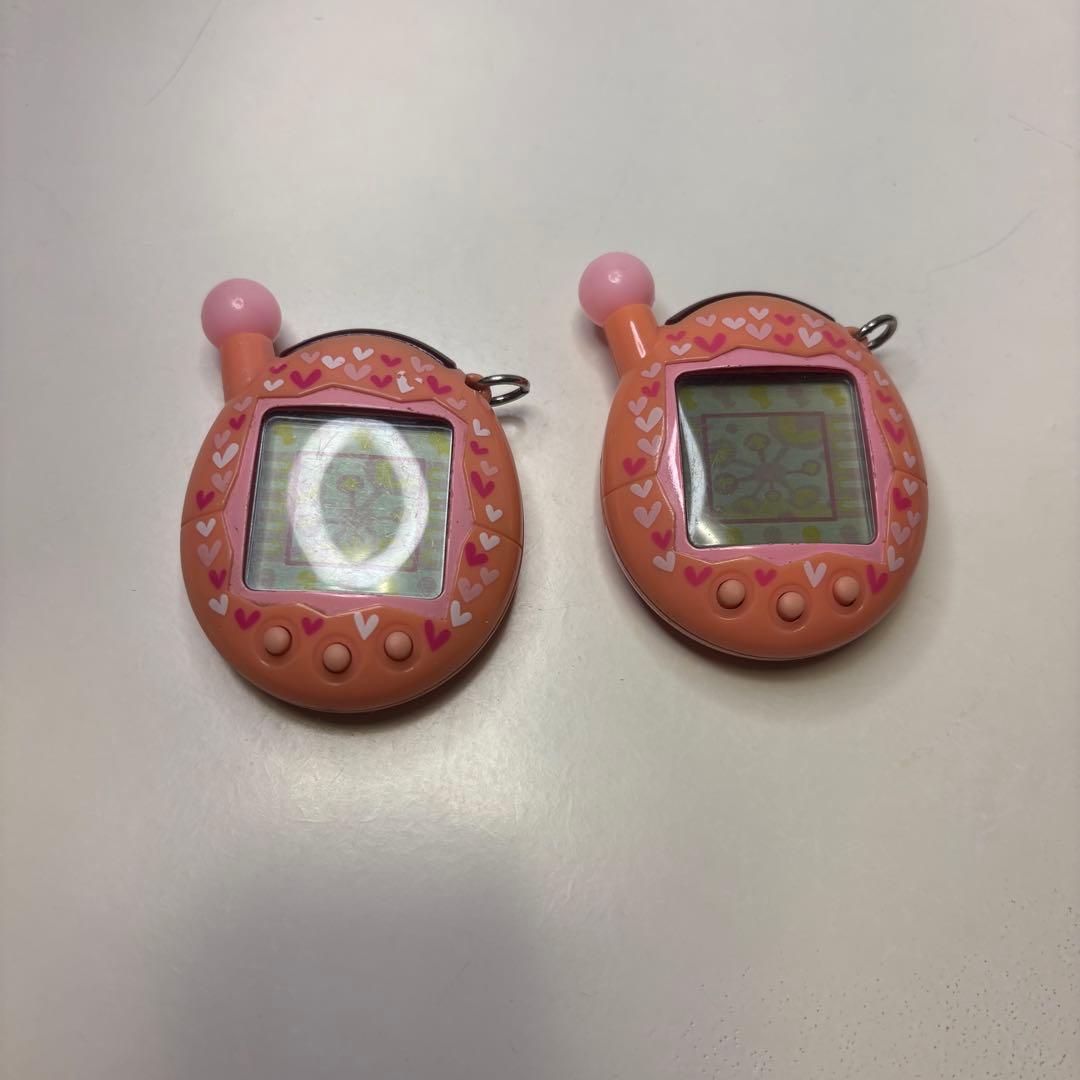 【ジャンク品】タマゴッチ 8個