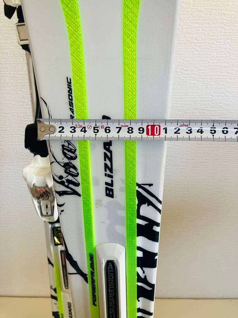 スキー blizzard 160cm