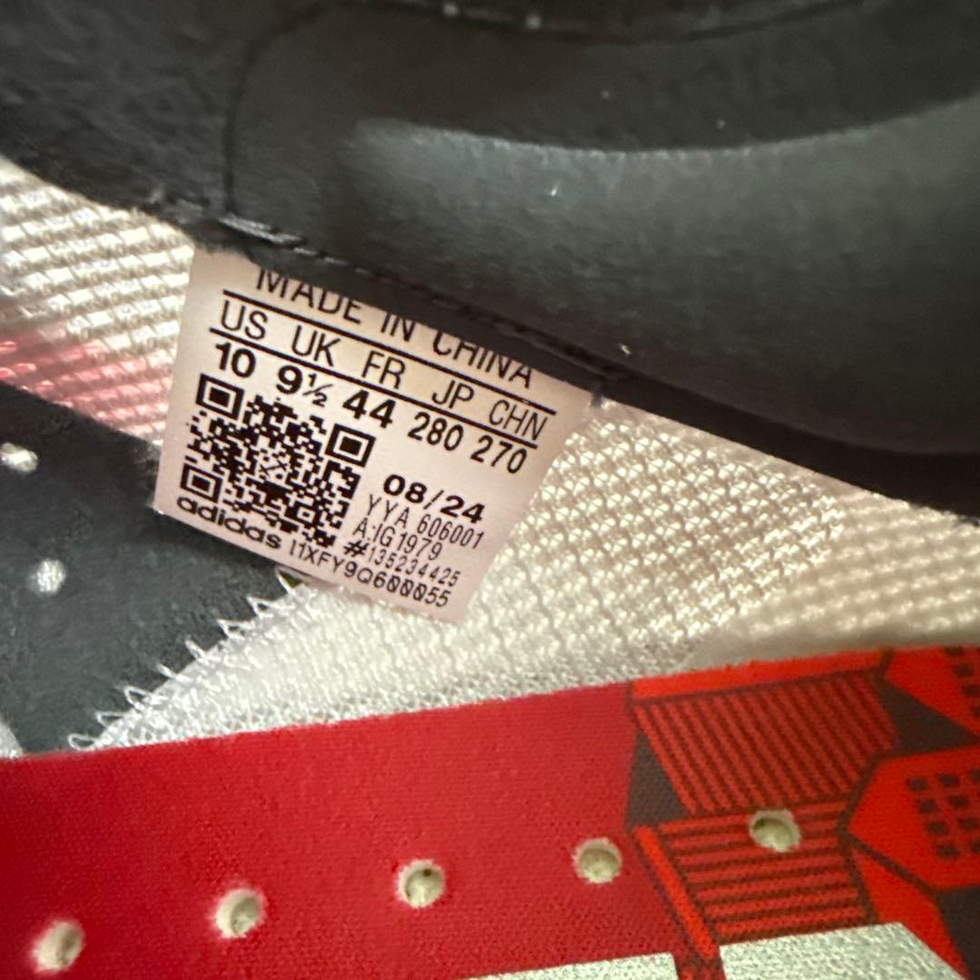 adidas ADIZERO TAKUMI SEN 10タクミセン10 28cm