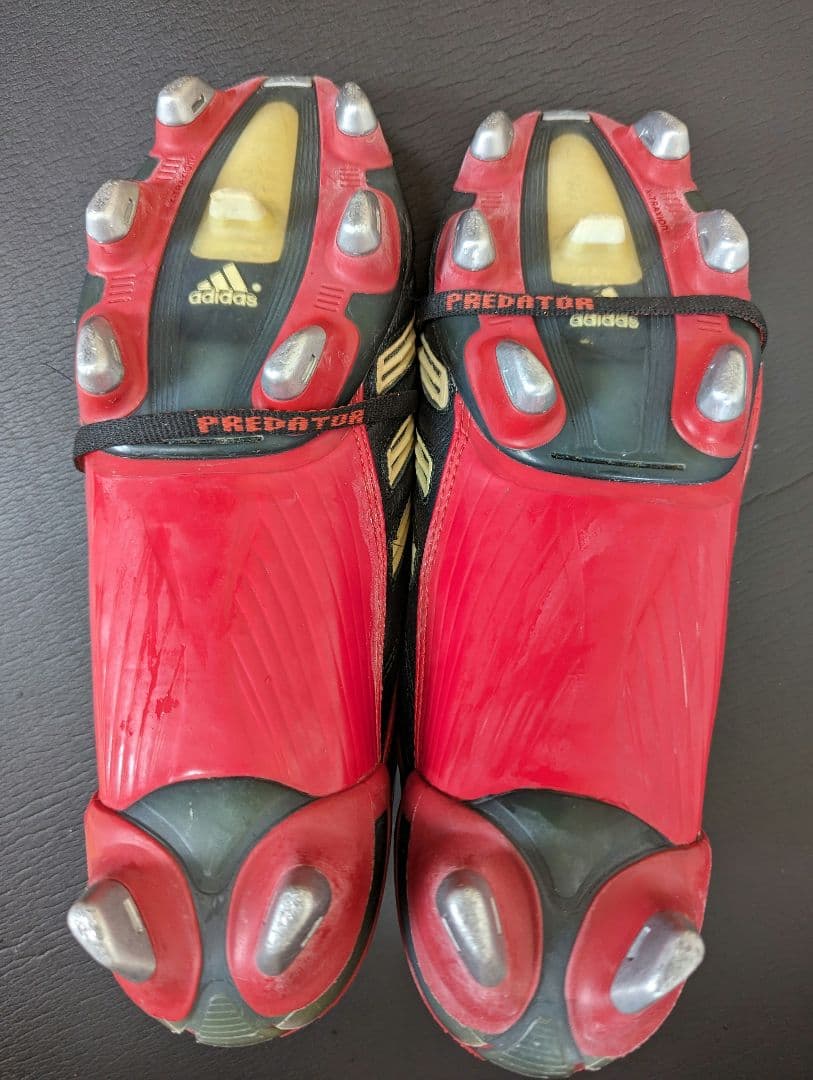 adidas　アディダス　 プレデター アブソリュート SG　サッカースパイク