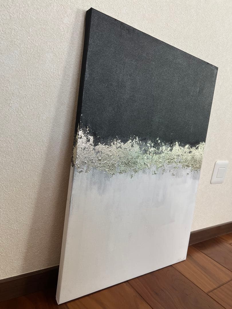 原画/和風/禅/絵画/アート/抽象画/ニュアンス/モダン/ホテル/内装/海外