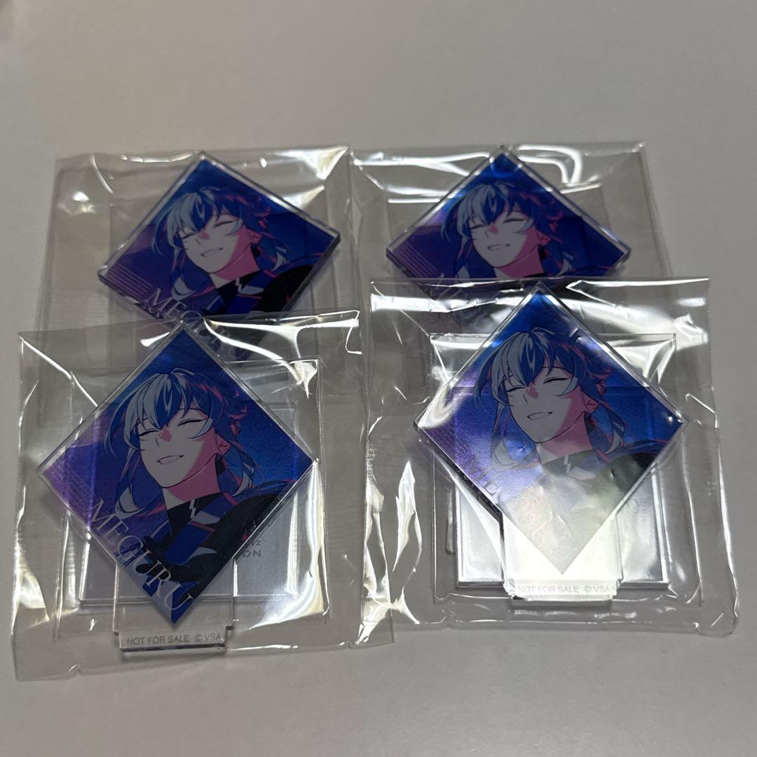 ビバセカ めぐる アクスタ