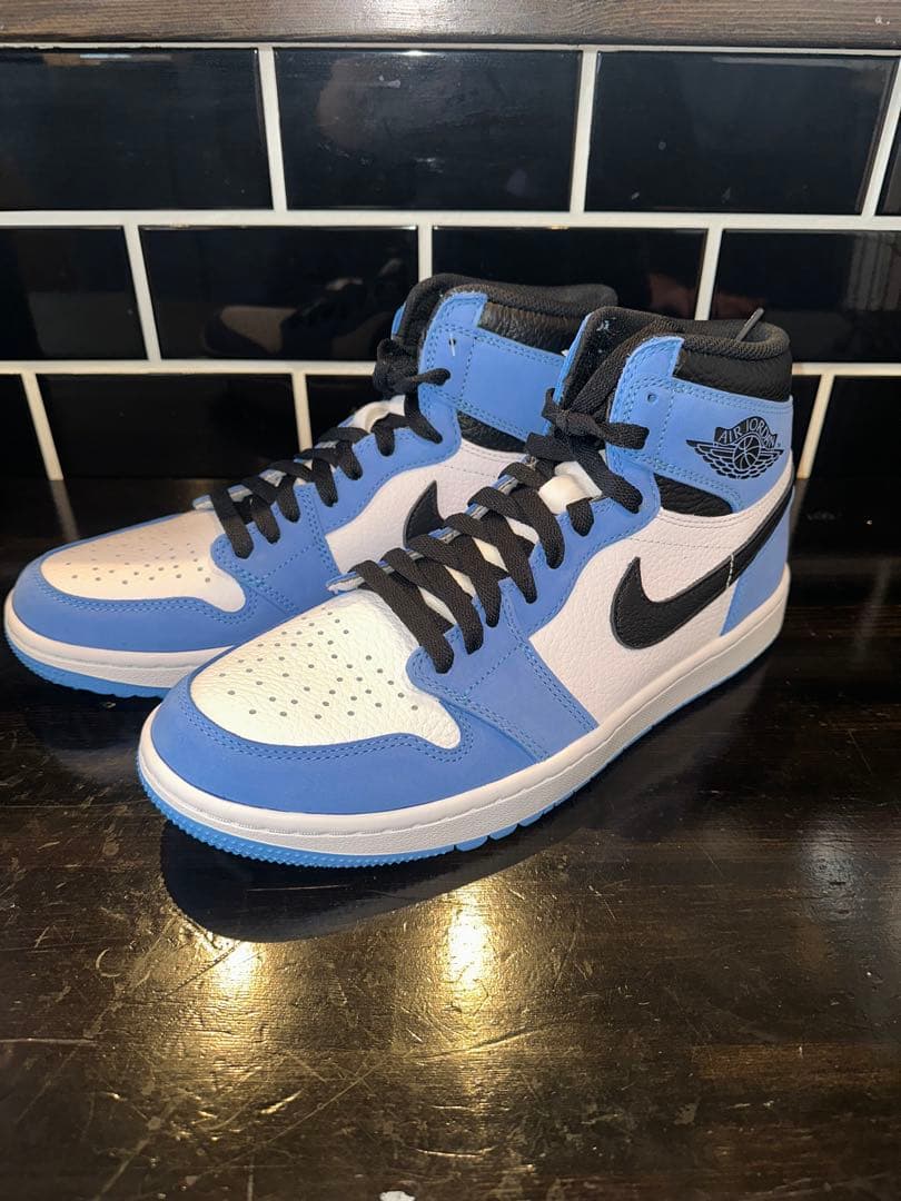 NIKE Air Jordan1 High G ユニバーシティ　ゴルフ　GOLF