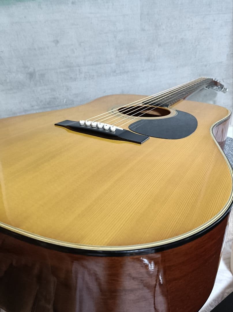 Jagard & Co アコースティックギター JD150飯田楽器製