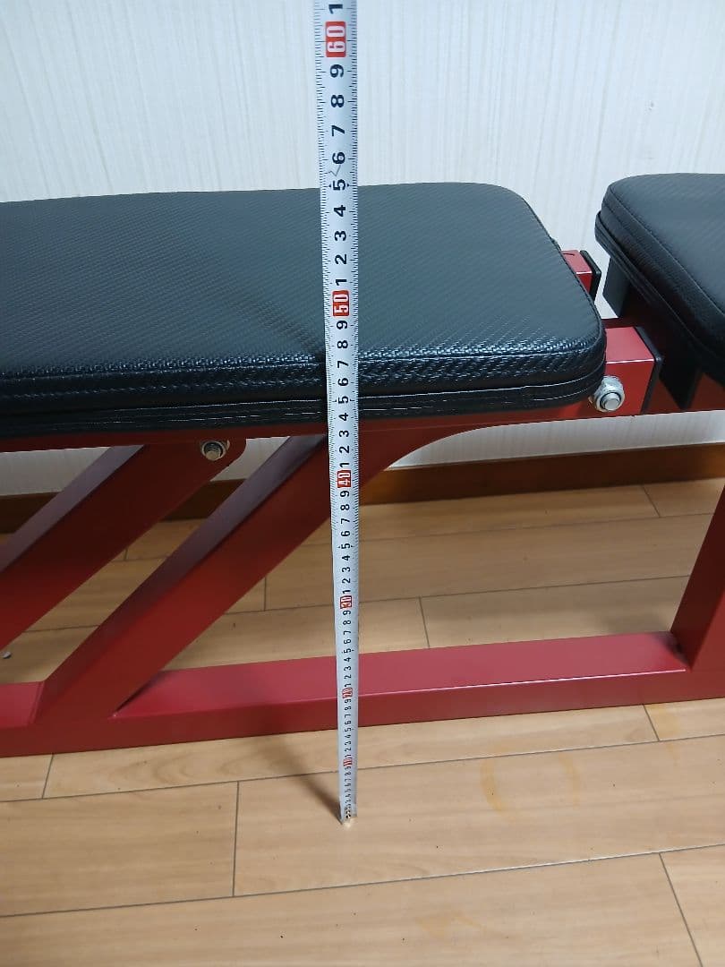 トレーニングベンチ