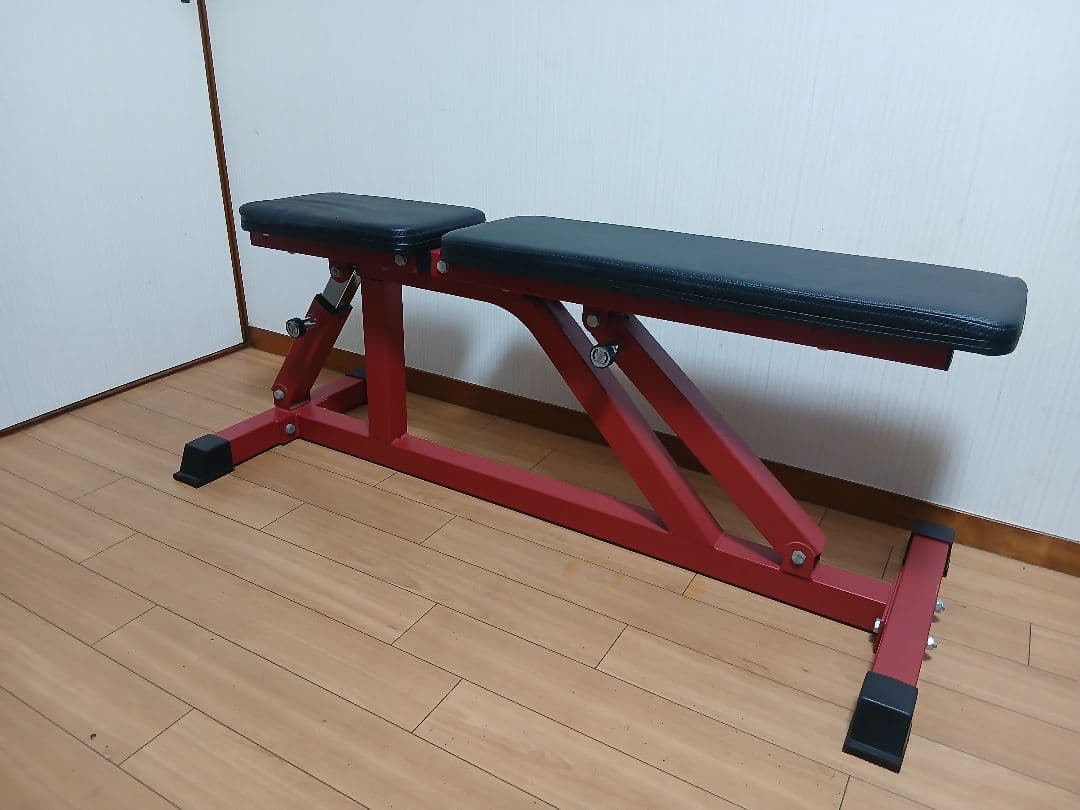 トレーニングベンチ