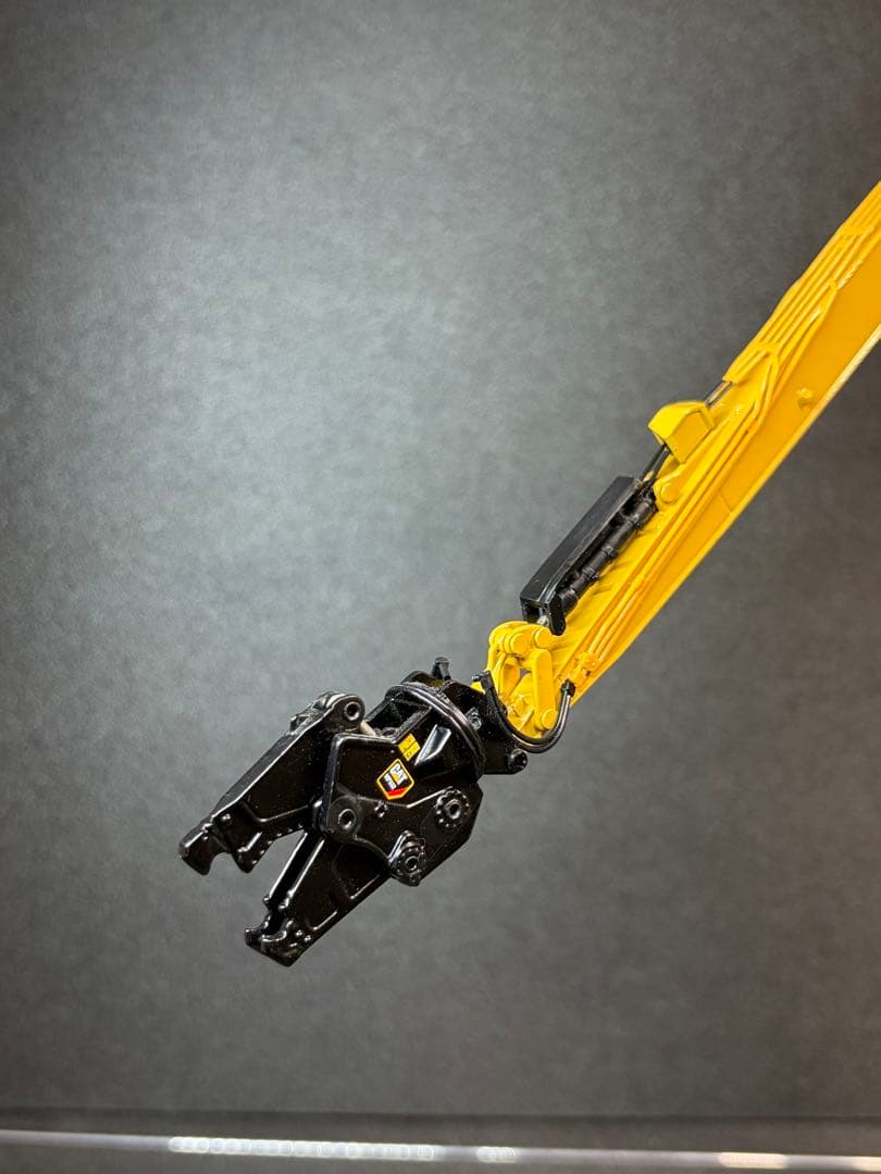 1/50 CAT 352 高所解体仕様 重機 建機