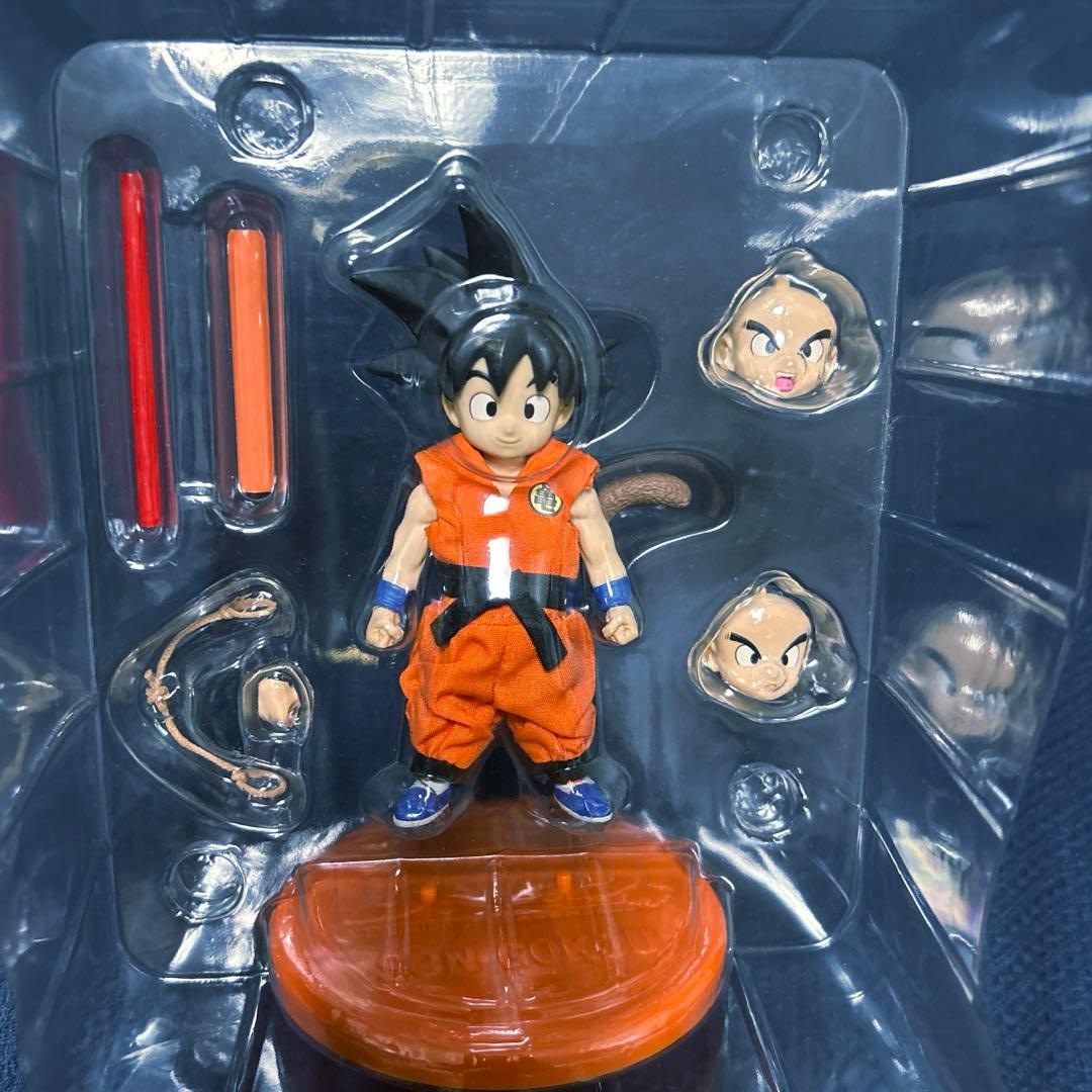 メガハウス D.O.D ドラゴンボール 幼少期 孫悟空