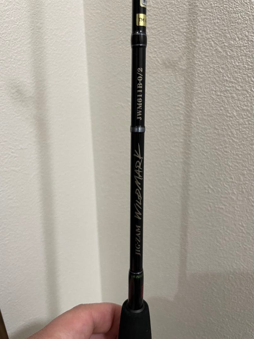 ジグザムワイルドマーク　JWM611B-0/2