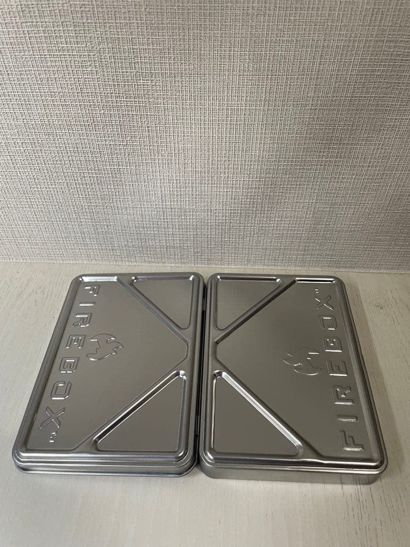 ファイヤーボックス/ナノ/ステンレス/FireBox Nano Stove